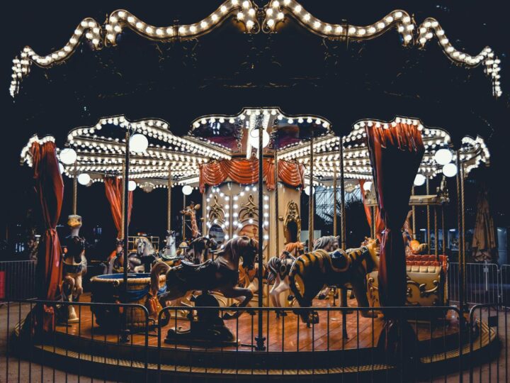 Carrousel du mariage